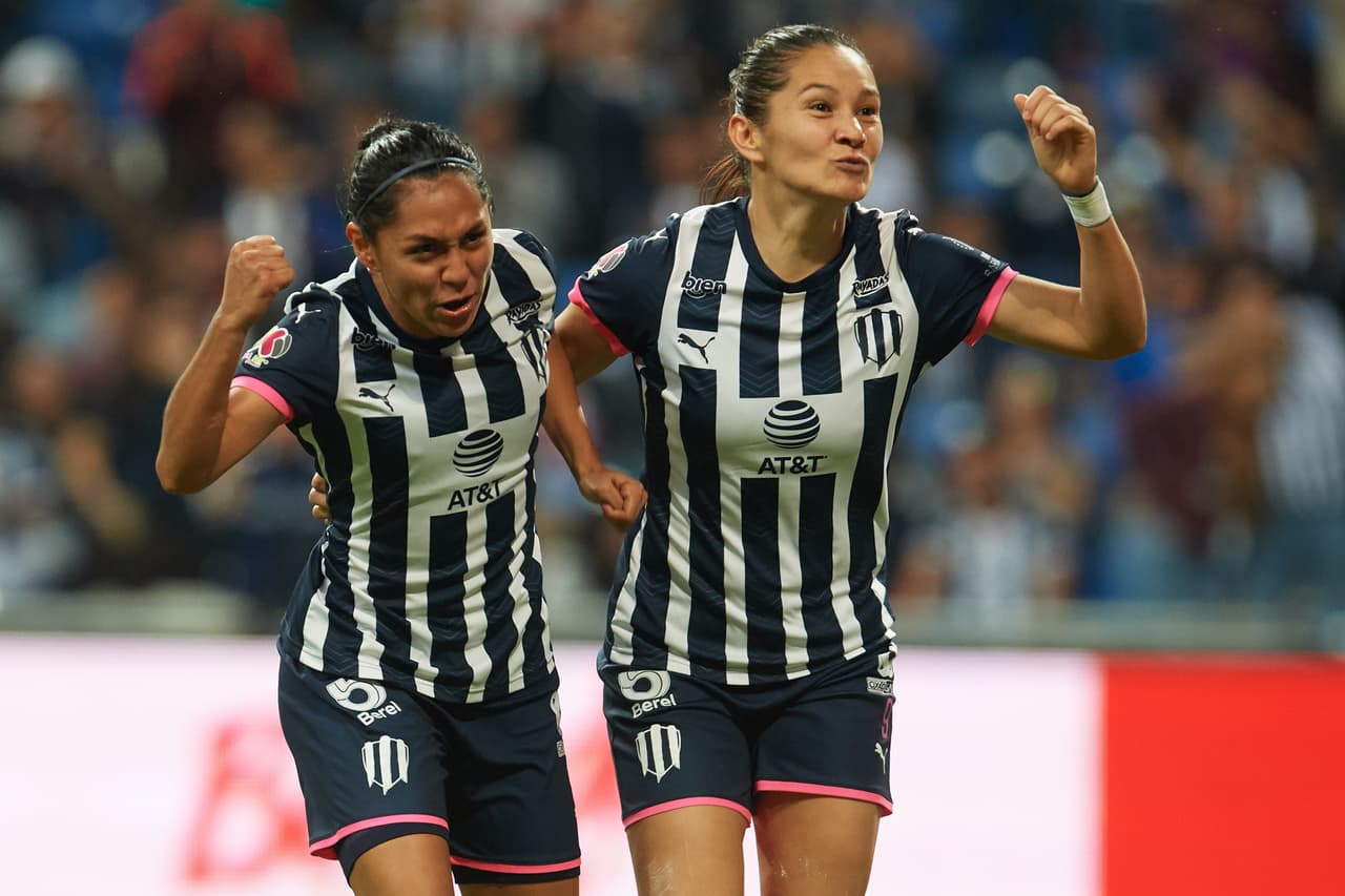 Monterrey 1-0 Atlas. Diana Laura Evangelista le da el triunfo a las Rayadas para seguir en la lucha por el campeonato.