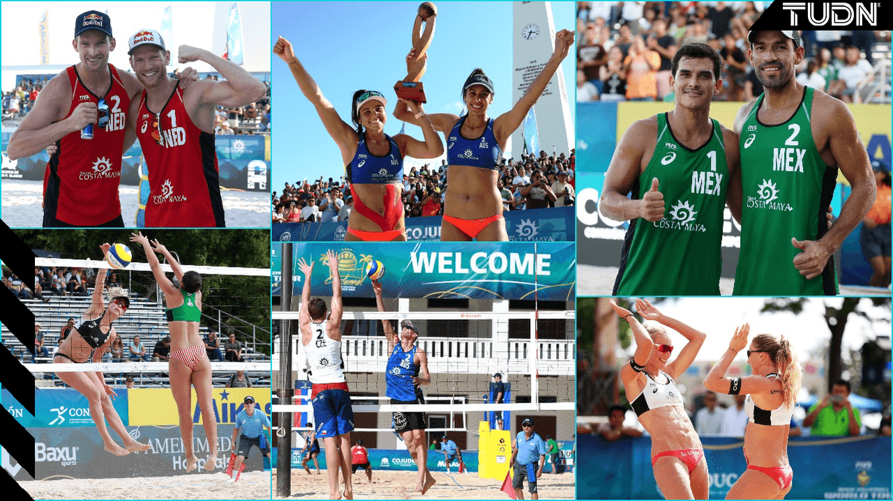 Por segundo año, Chetumal es parada del Tour Mundial de Voleibol de Playa de la FIVB, en donde los equipos buscan sumar puntos para clasificar a Juegos Olímpicos de Tokio 2020. La dupla Virgen-Ontiveros sumó puntos para regresar a Juegos Olímpicos.