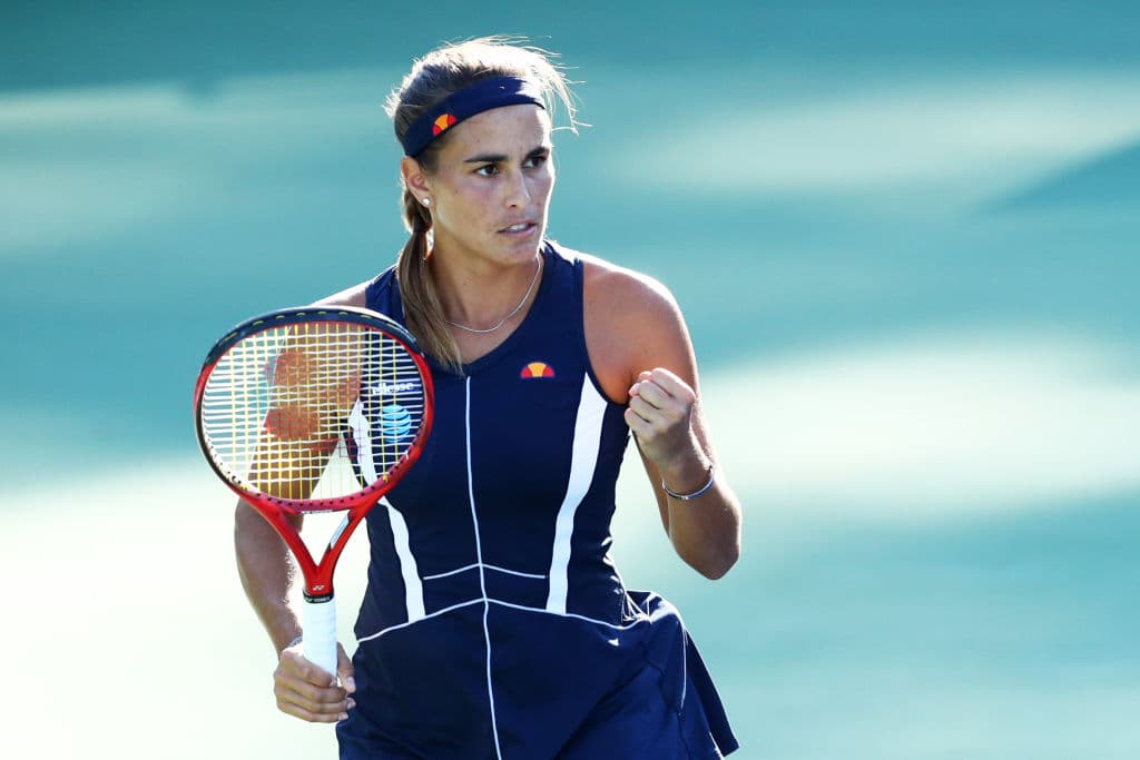 La actualidad de Puig la tiene en el puesto 43 de la clasificación femenina, siendo la mejor latinoamericana en esta lista.