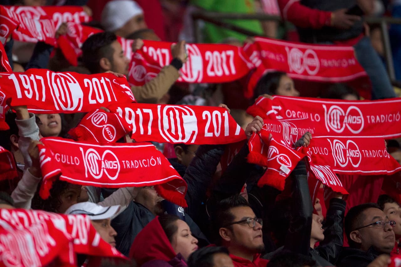 Toluca ha tenido un gran torneo lo cual viene a reforzar la celebración por el centenario del club.