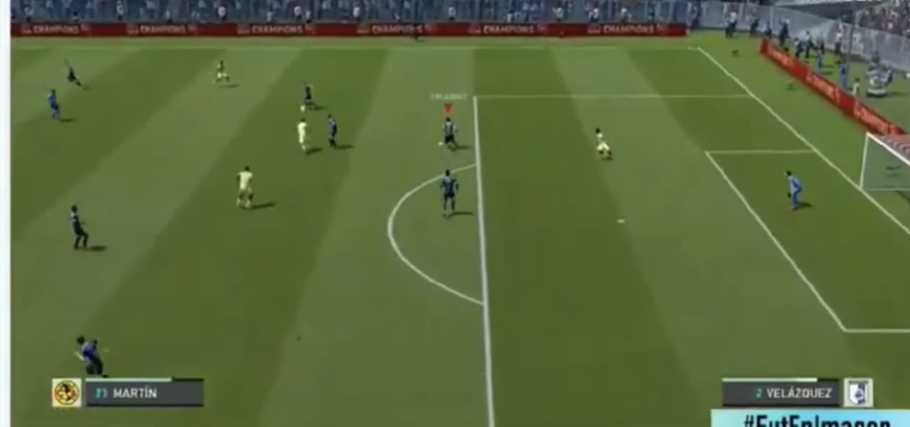 Giovani Dos Santos vuelve a tomar las riendas de las Águilas y consigue 3 puntos en su visita a los Gallos de Marcel Ruiz.