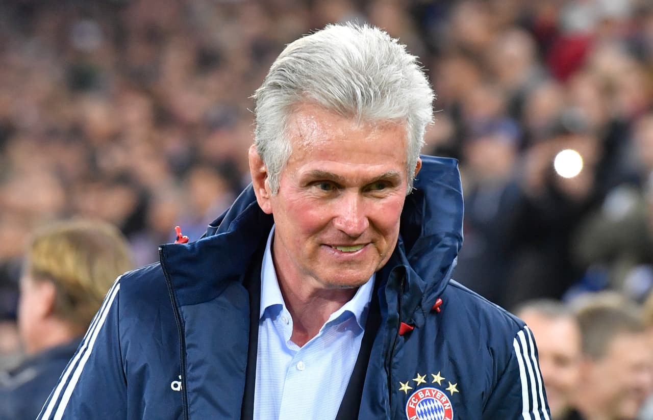 De Jupp Heynckes a la mentira Guardiola, Simeone, Conte, Van Gaal, Ancelotti...
