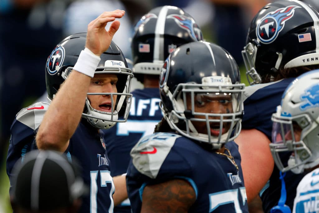 Tennessee Titans jugarán contra Green Bay Packers, y Detroit Lions van contra Tampa Bay Buccaneers.