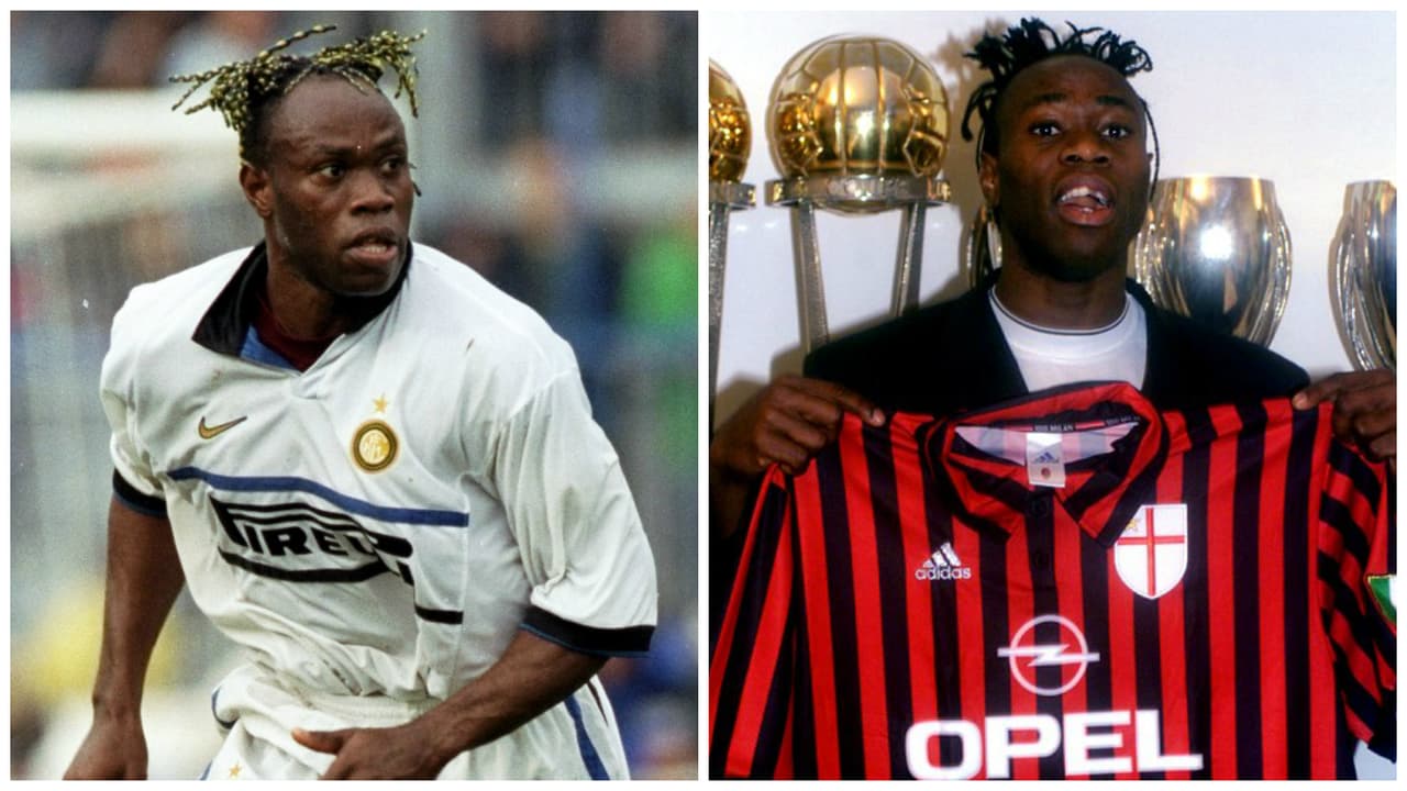 El nigeriano Taribo West.