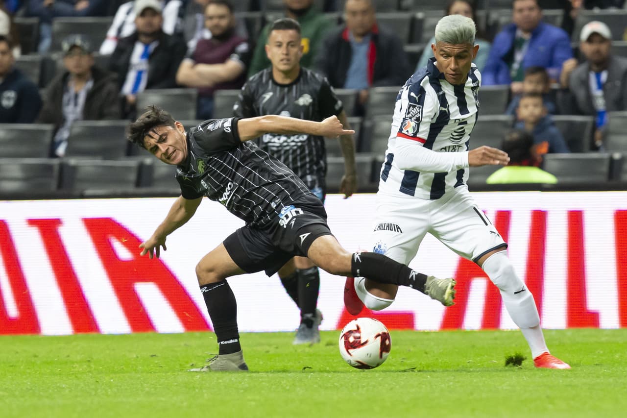 Gallardo (8’), Janssen (65’) y Layún (73’) fueron los verdugos de la noche. La siguiente ronda recibirán a Santos.