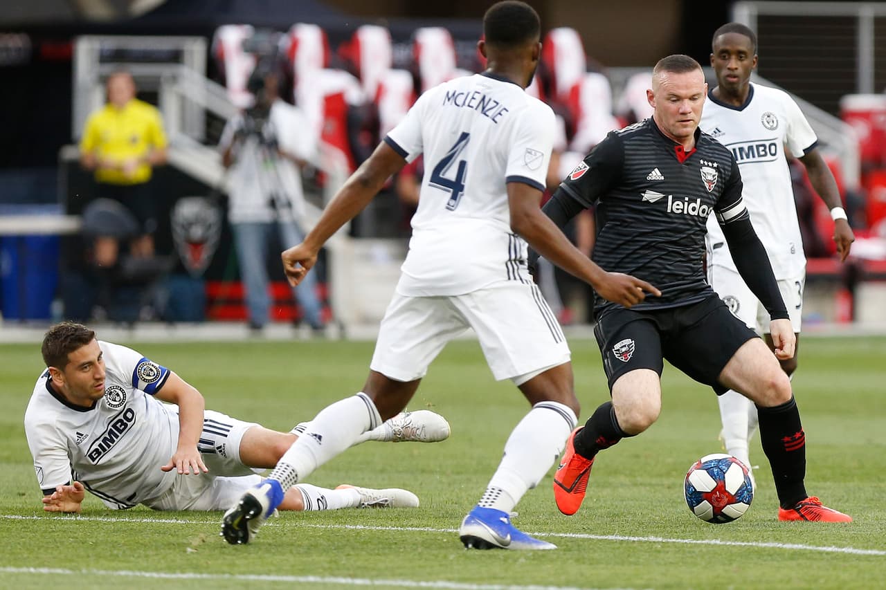D.C. United y Philadelphia Union vuelven a enfrentarse este fin de semana.
