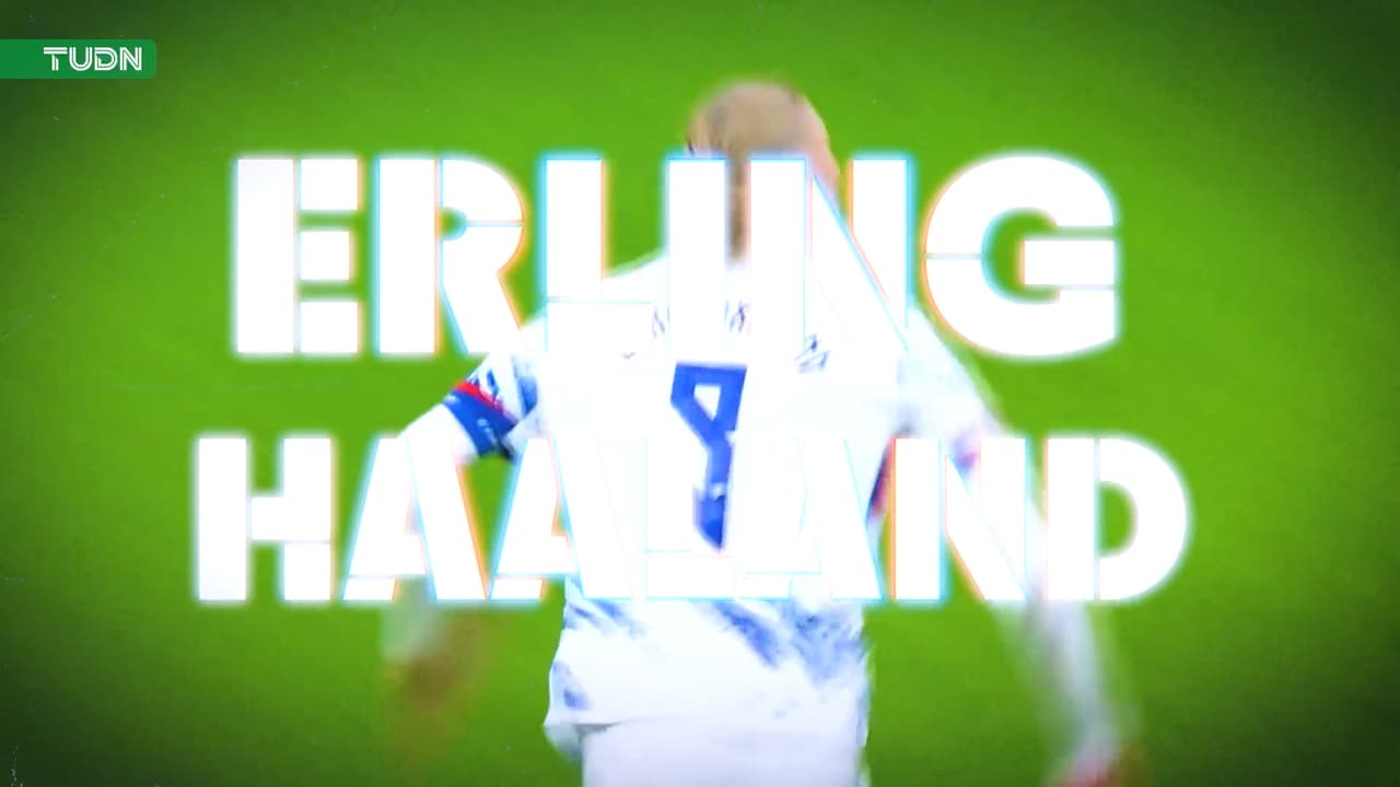 Haaland marca el 2-0 de Noruega ante Senegal en el Mundial 2026