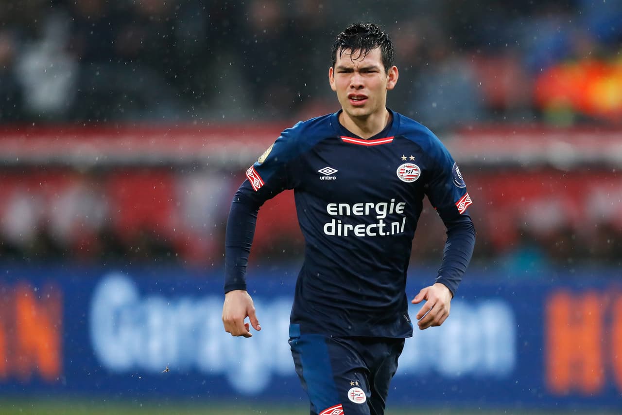 Hirving Lozano: por su parte, el Chucky regresó a las canchas despue´s de su golpe en la cabeza, pero poco pudo hacer para que el club de Eindhoven se quedara con el triunfo ante Utrecht ¿Volverá al gol en esta jornada de la Eredivisie?