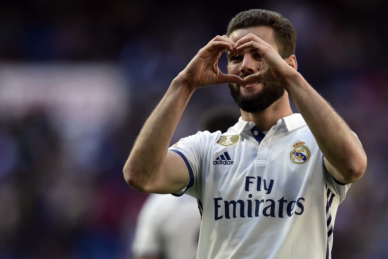 Al minuto 43 del segundo tiempo, el defensa Nacho Fernández cerró la fiesta madridista para poner el 3-0 definitivo contra Alavés.