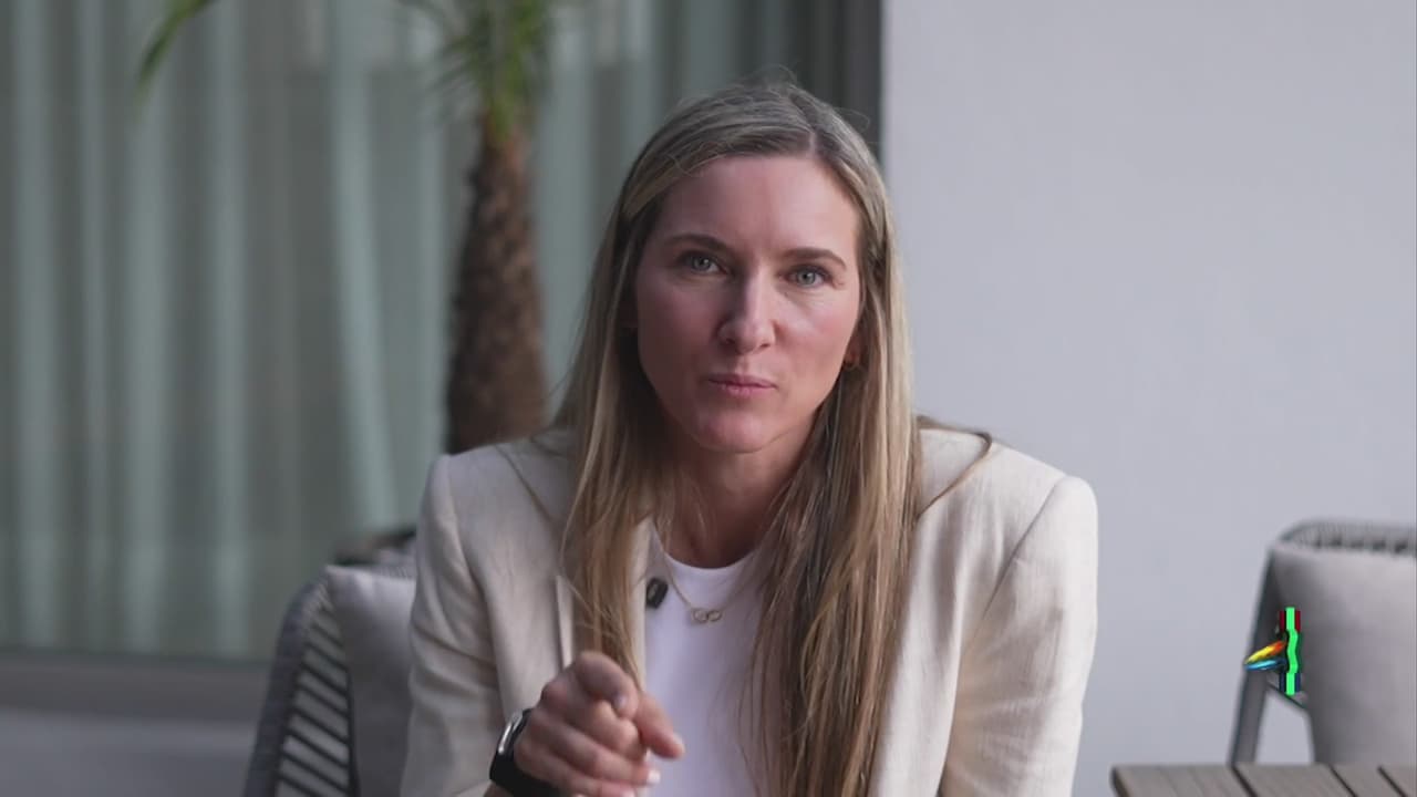 Las jefas del Tri: Maria Bernarda, mamá de Santi