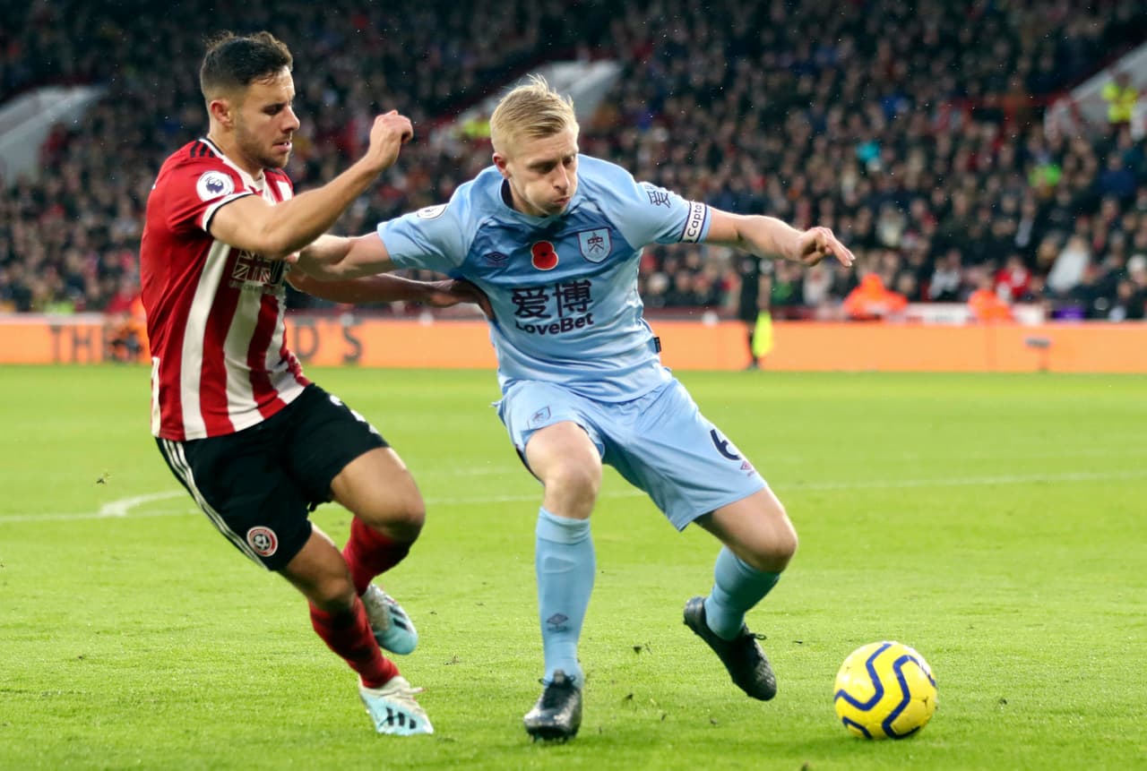 Sheffield United 3-0 Burnley