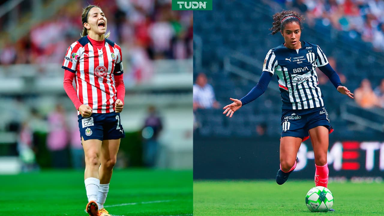 Balón de Oro 2022: Alicia Cervantes y Diana García, nominadas a Mejor Jugadora de Liga MX Femenil