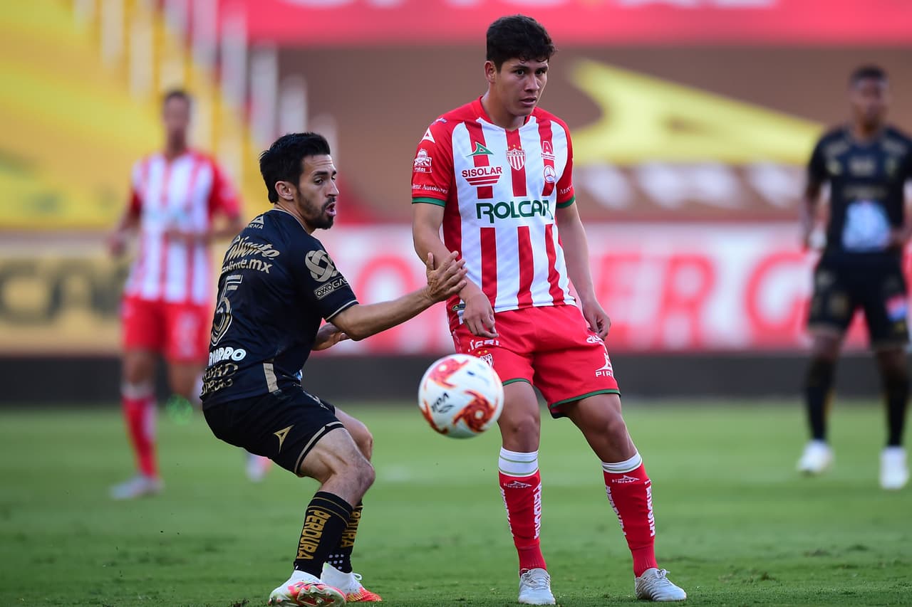 Los locales llegaron al cotejo tras caer 3-0 ante Cruz Azul en el Azteca.