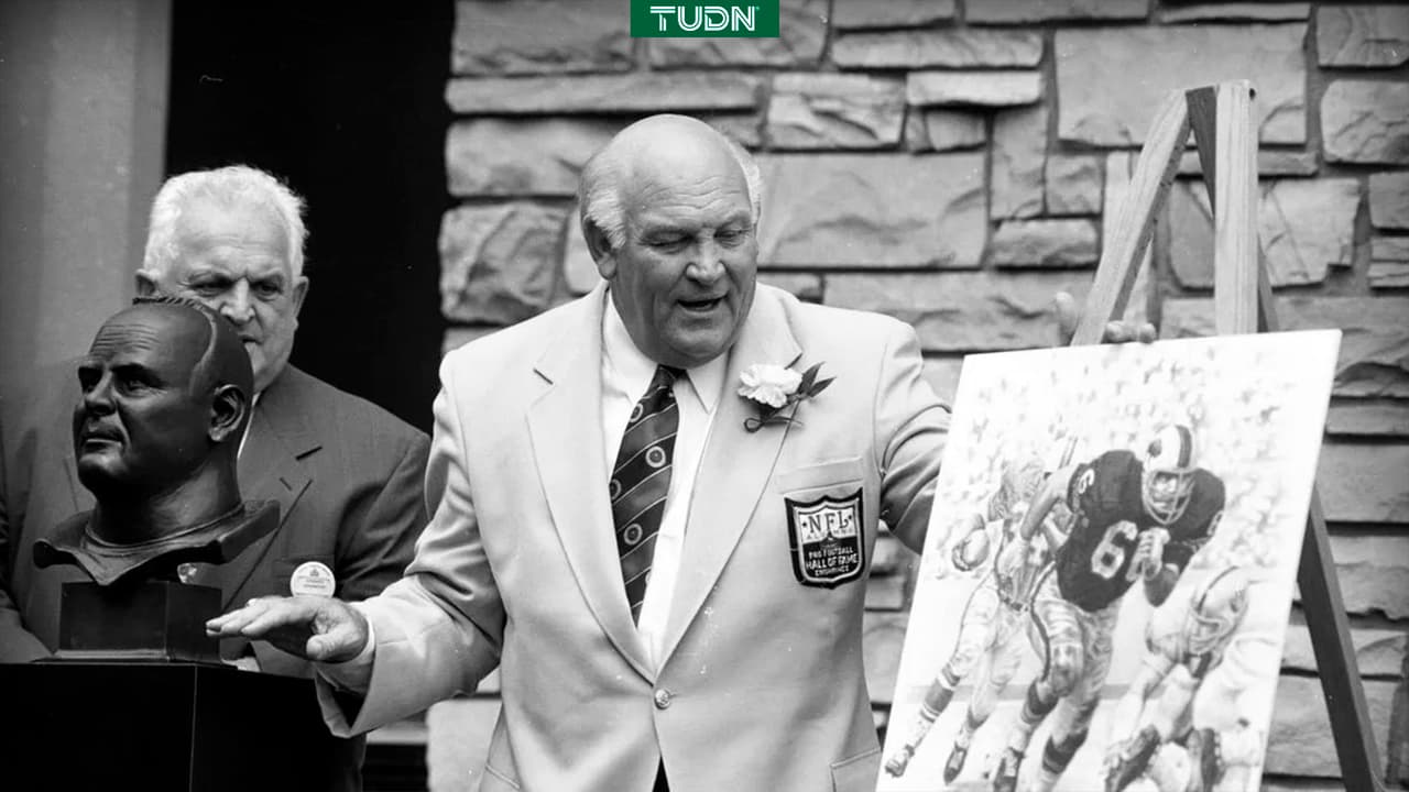 Muere miembro del Salón de la Fama de los Bills y leyenda de la NFL