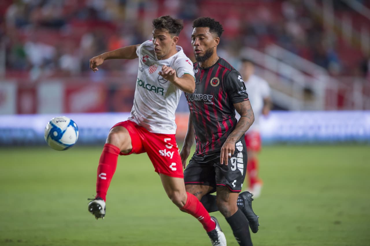 Aquella vez la cifra llegó a dicha cantidad, en gran medida, por la goleada de 7-0 por parte de Necaxa sobre Veracruz.