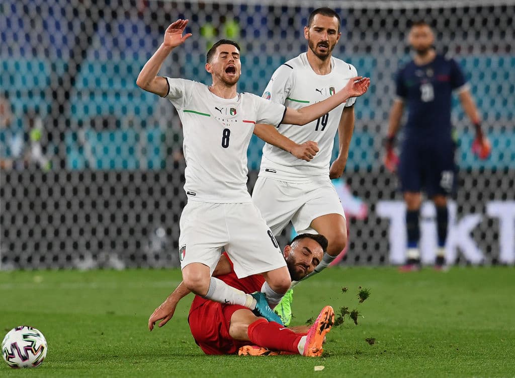 Arranca la Euro 2020 e Italia consigue golear 3-0 a Turquía con anotaciones de Ciro Immobile, Lorenzo Insigne y autogol de Merih Demiral.