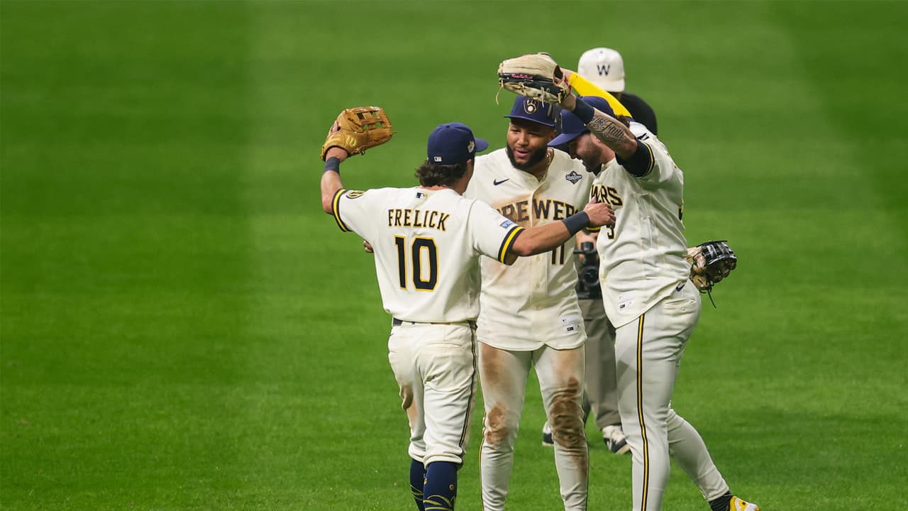 Milwaukee Brewers vs. Tampa Bay Rays: Horario y dónde ver el tercer juego de la Serie Mundial 2026
