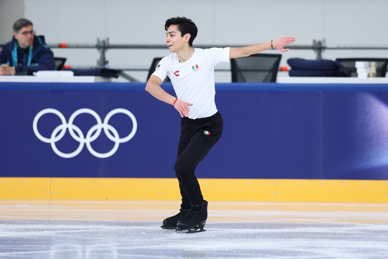 Donovan Carrillo: el patinador que inspira a México 