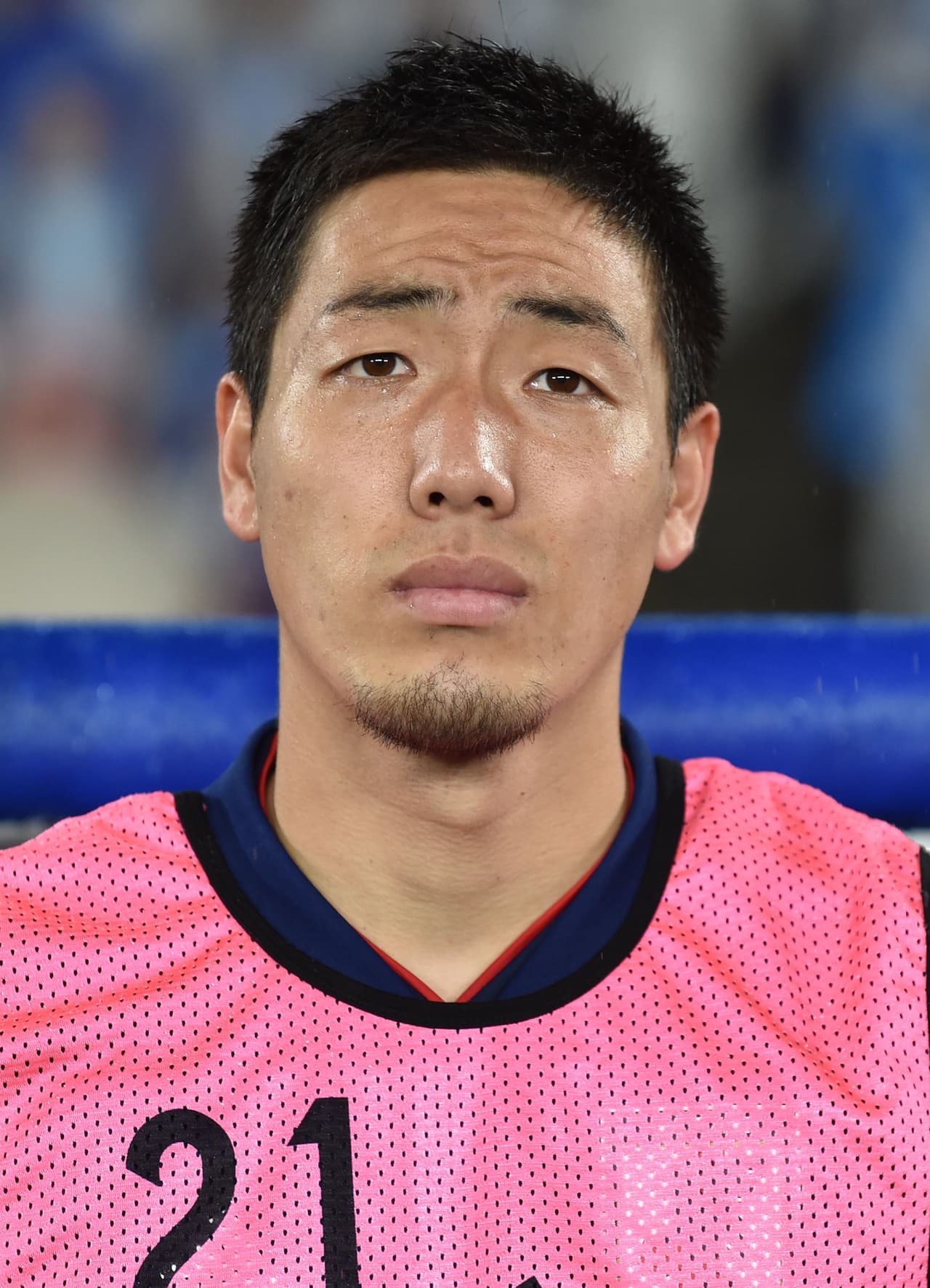 Gen Shoji (Defensor / Kashima Antlers)