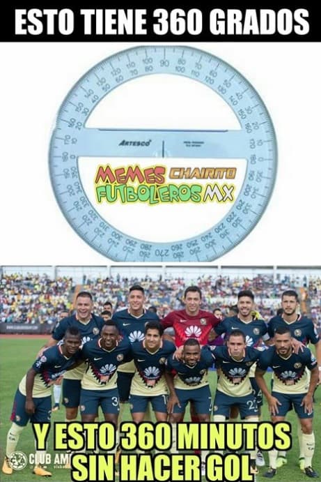 Memes semifinales Apertura 2017