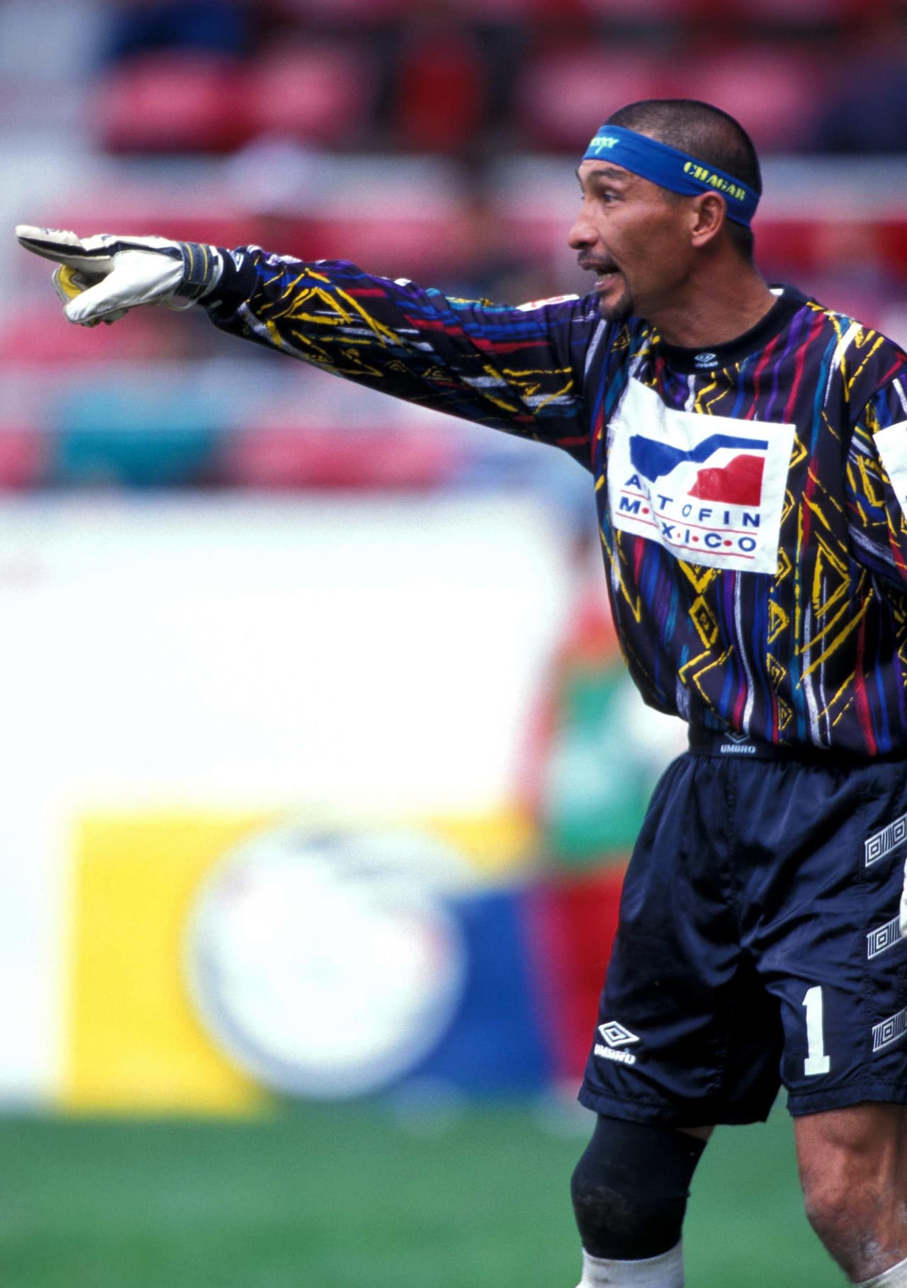 La cabaña nezahualcoyotlense era resguarda por el legendario Pablo Larios Iwasaki.