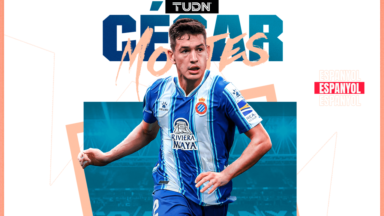 César Montes es oficialmente el refuerzo del Espanyol en LaLiga