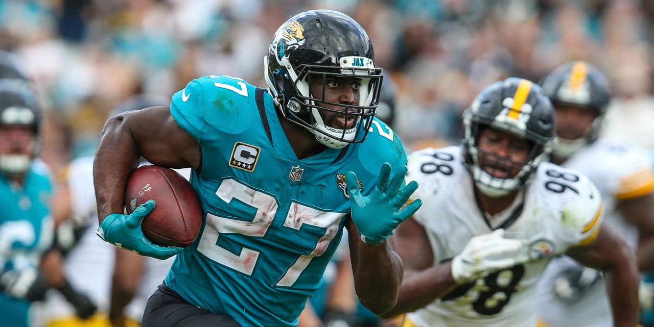 Leonard Fournette es suspendido un juego por pelearse en Buffalo