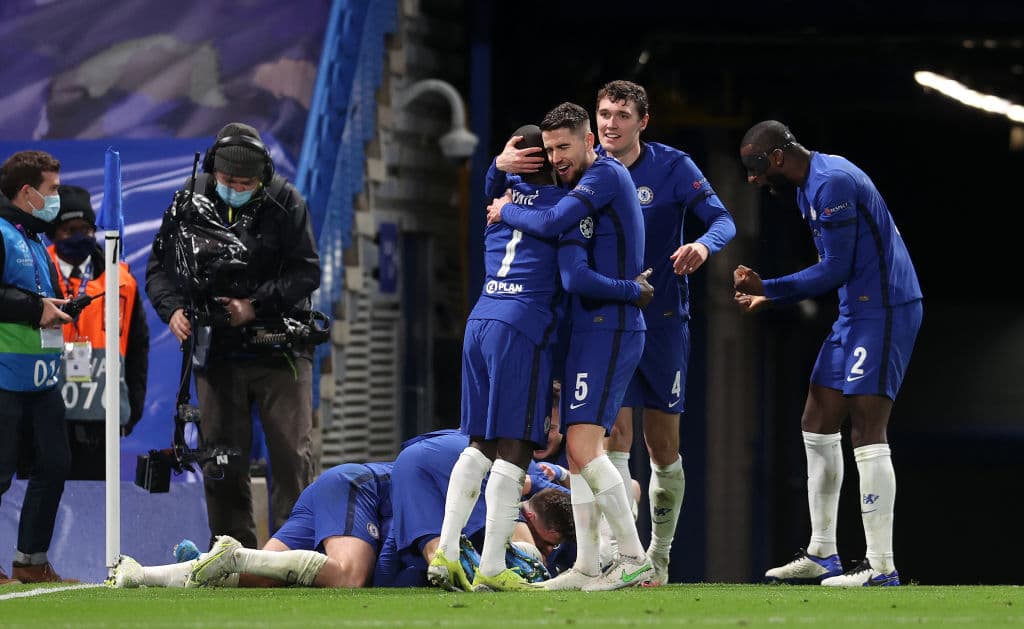 Envidiable: el gran historial del Real Madrid en Cuartos de Champions