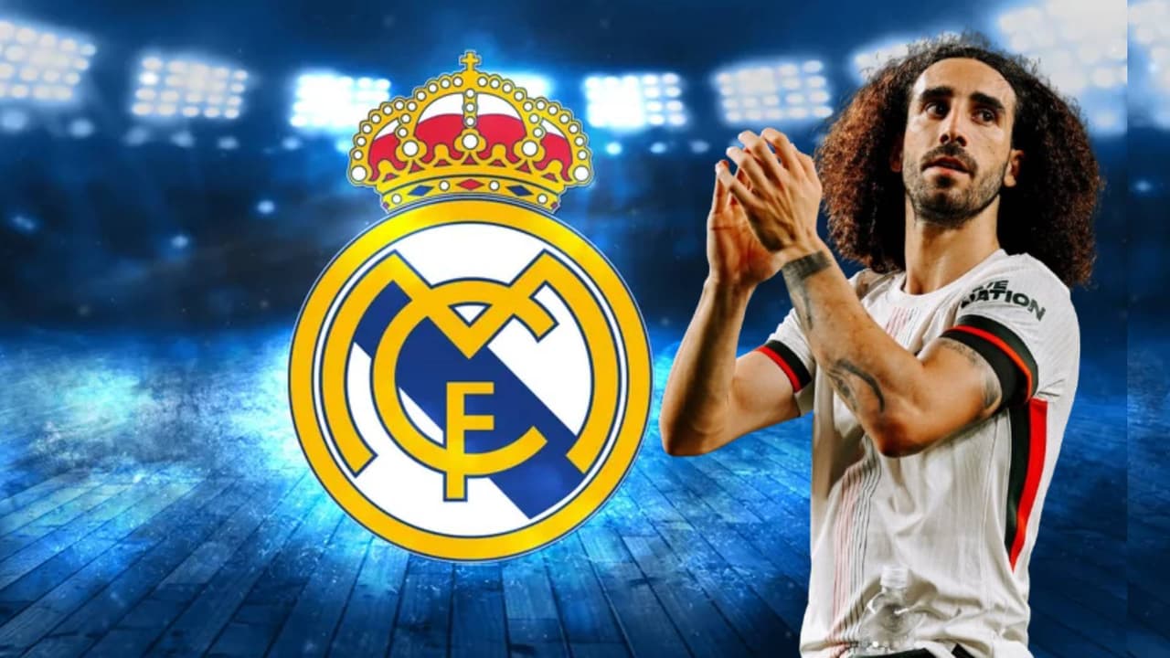 Real Madrid llega a acuerdo para fichar a Marc Cucurella