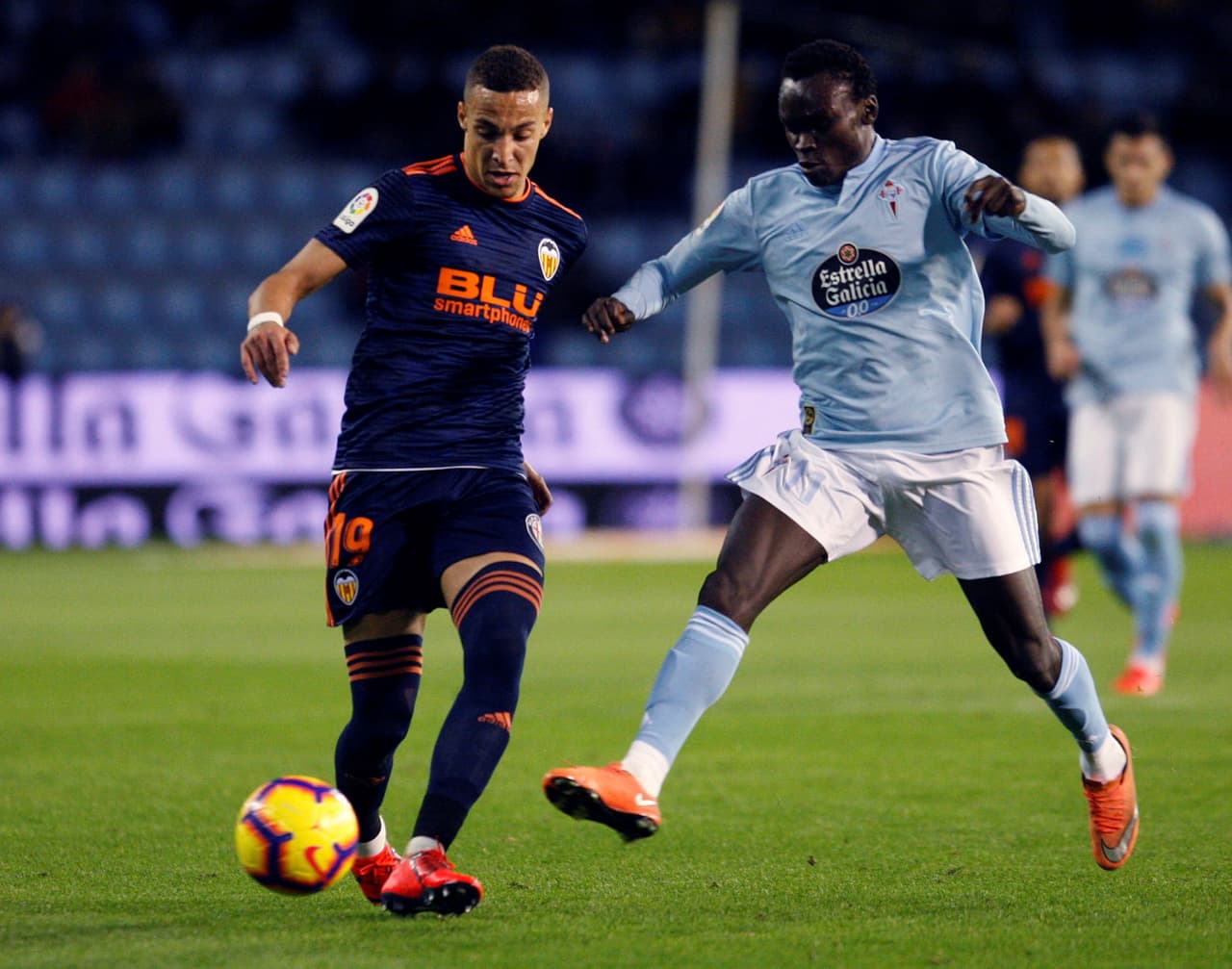 Ante el Valladolid será el próximo reto del Celta de Vigo que se encuentra en el puesto 17 de la tabla con 21 puntos, apenas afuera de la zona de descenso.