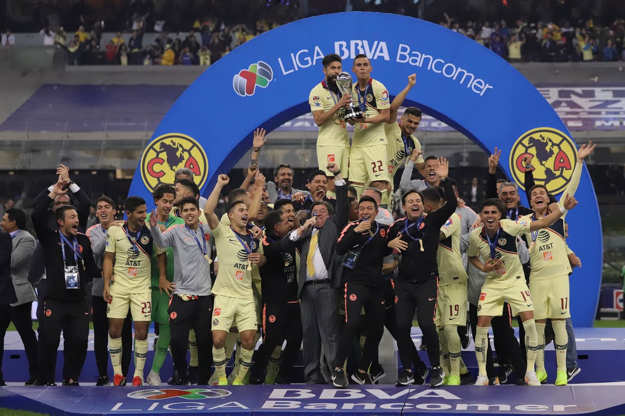 Repasamos uno a uno los juegos del América en su camino al título del Apertura 2018.