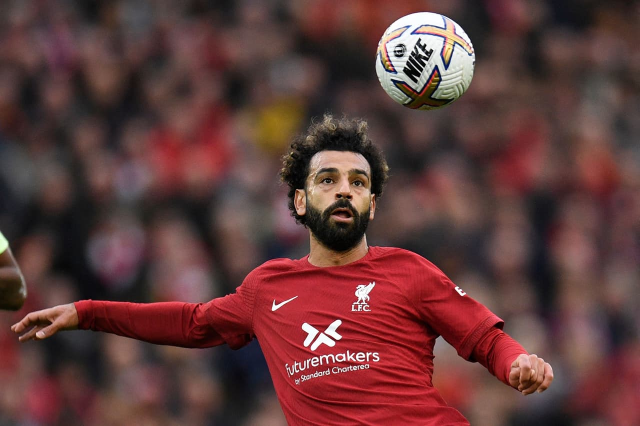 Salah y Haaland serán dos de las espectaculares figuras que no estarán en la Copa del Mundo de Qatar 2022.