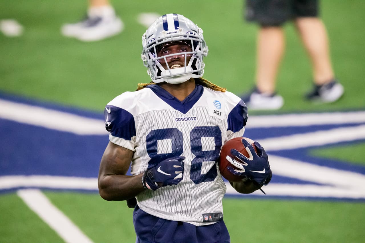 7 Dallas Cowboys | La ofensiva liderada por CeeDee Lamb sumado al talento de Ezekiel Elliott podría ser la base de una temporada exitosa.