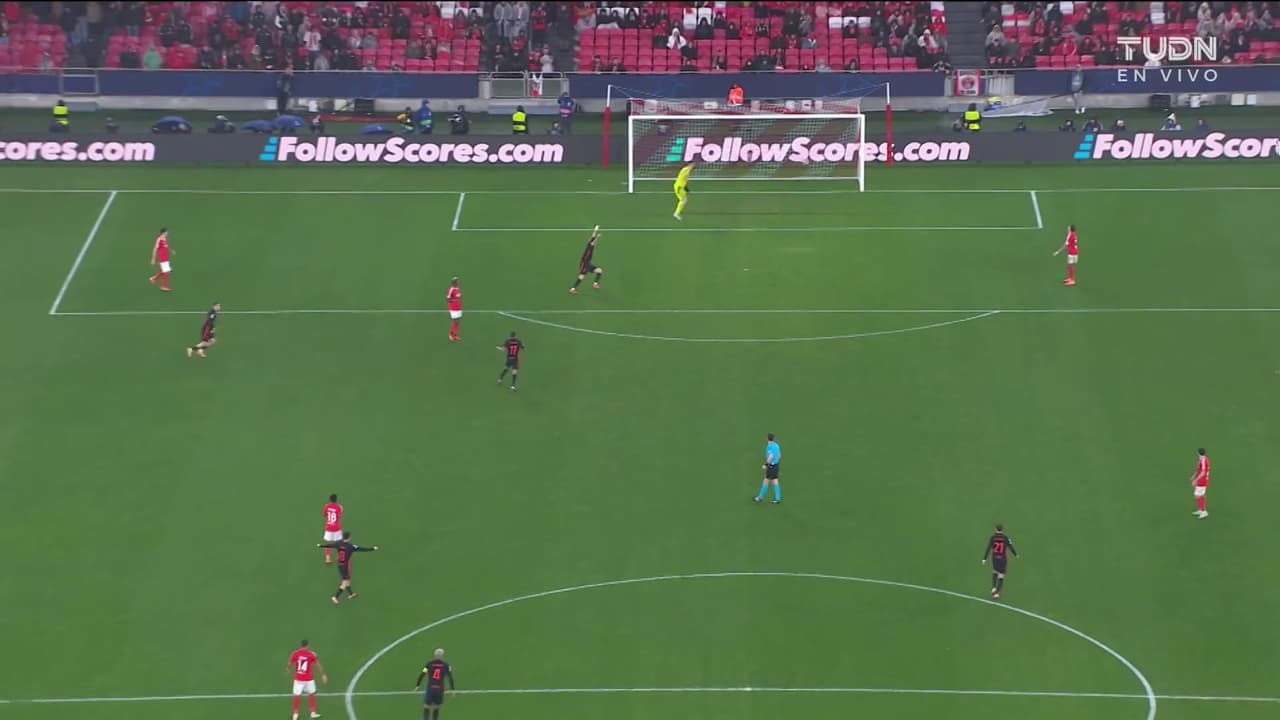 El gol del Barça más raro de la historia, ¡nunca habíamos visto algo así!