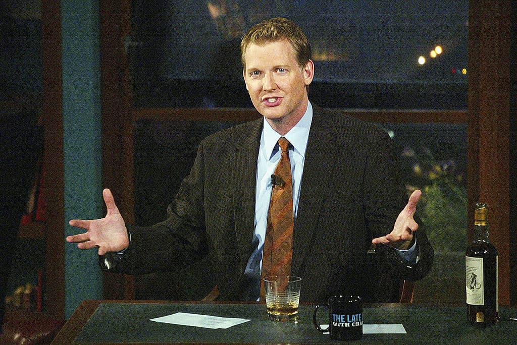 Craig Kilborn – Minnesota Timberwolves