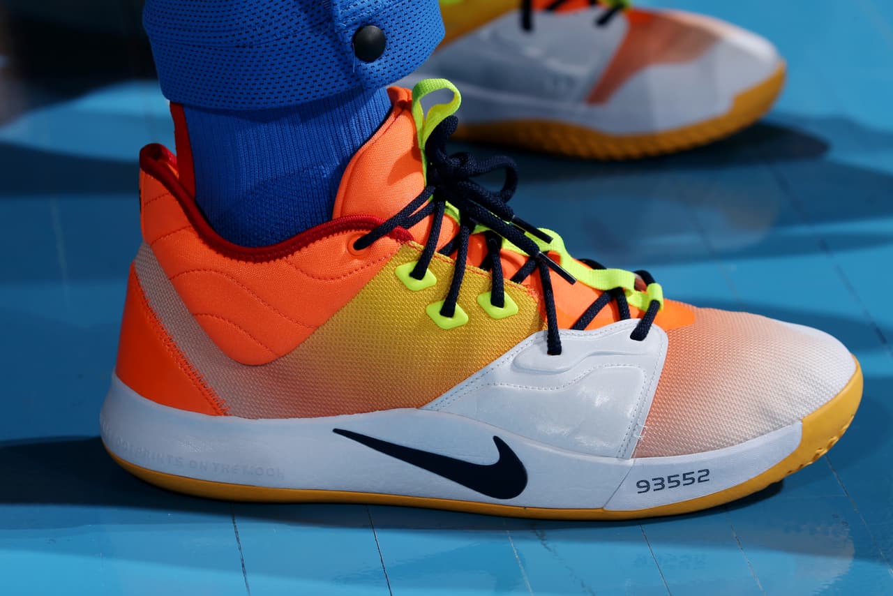 Paul George (Oklahoma City Thunder)