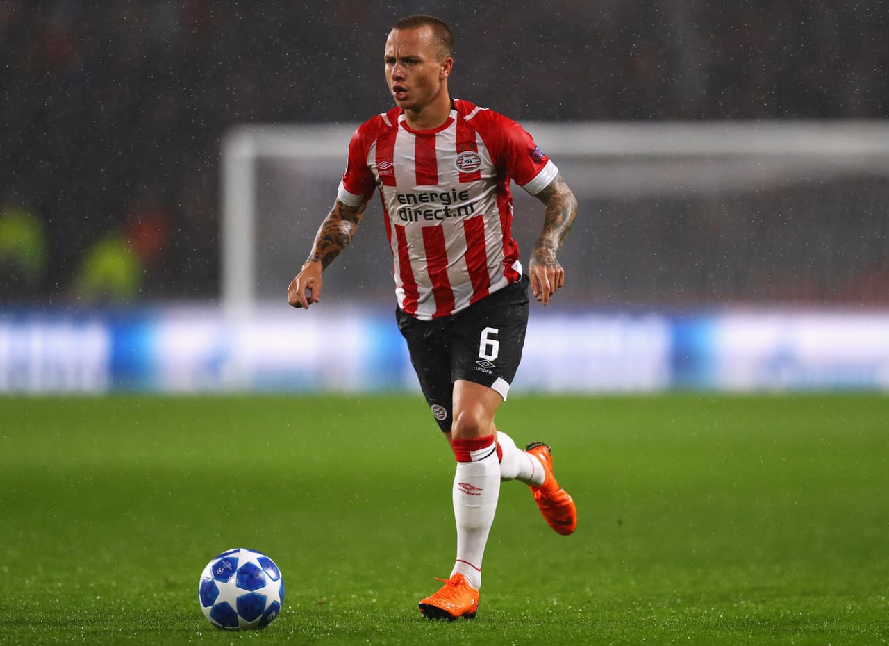 Defensa: Angeliño (PSV Eindhoven)