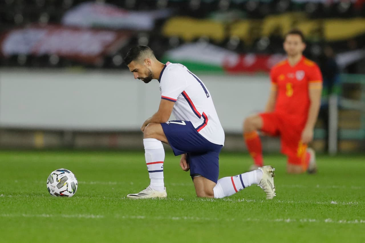 Team USA y Gales empatan en partido amistoso | Aunque el cuadro de los Estados Unidos dominó gran parte del juego, el gol no llegó al Liberty Stadium.