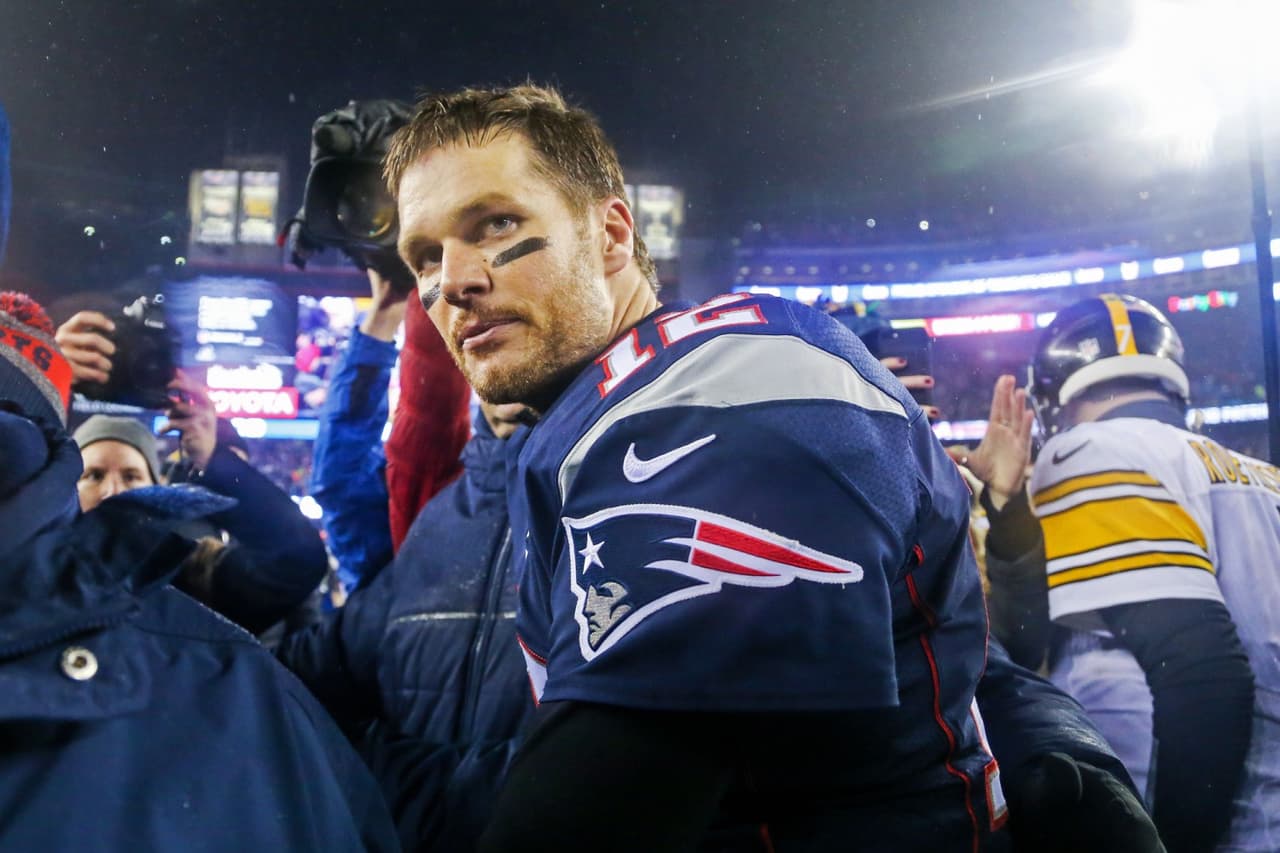 Tom Brady, de suspendido y cuestionado a buscar su quinto título de Super Bowl
