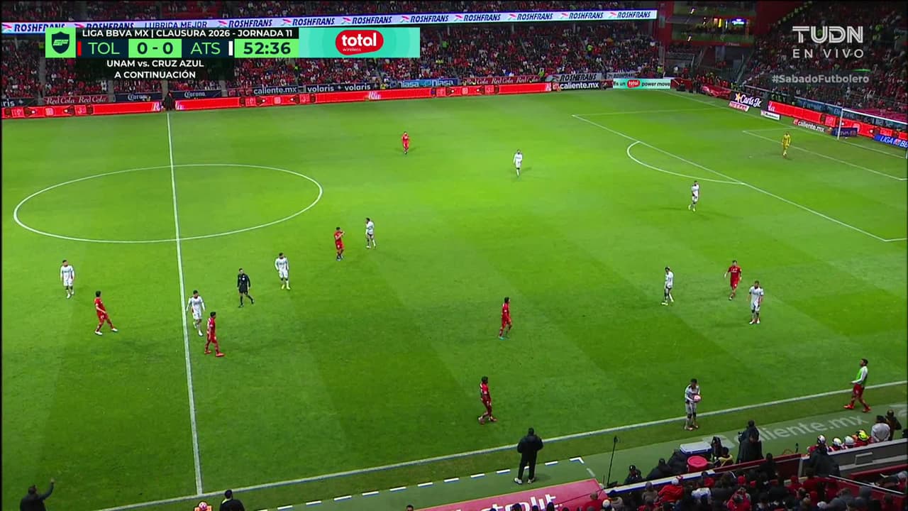 ¡TIRO ATAJADO! disparo por Agustín Rodríguez.