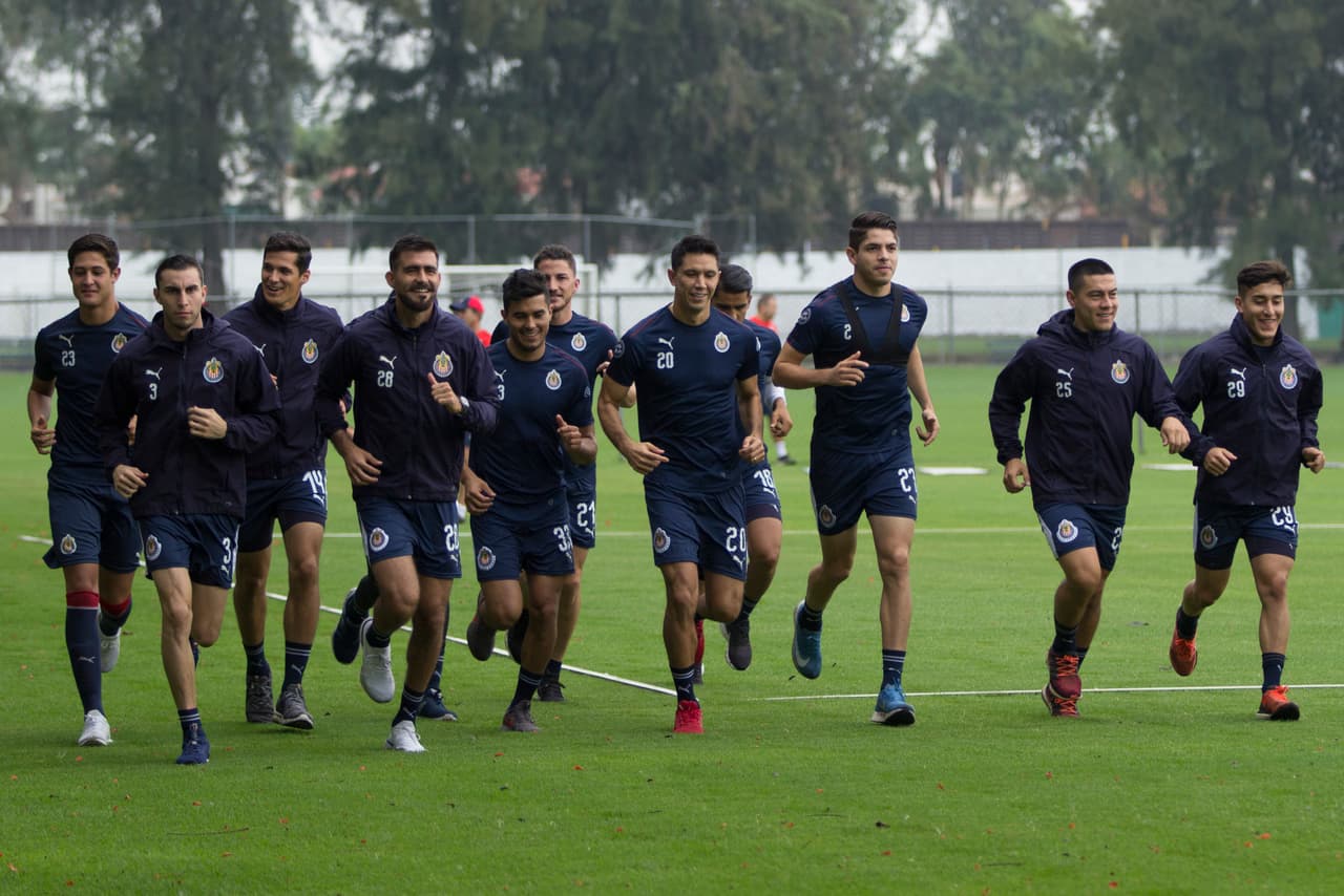 Chivas de Guadalajara, bajo la batuta de Tomas Boy, arrancó con optimismo y al tiempo mucha seriedad su pretemporada para el Apertura 2019. El 'Rebaño Sagrado' quiere ser protagonista.