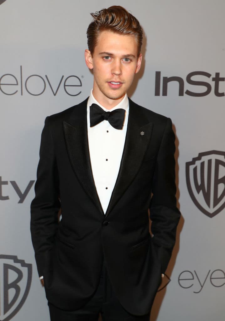 El actor fue elegido para el codiciado papel hace tres años.