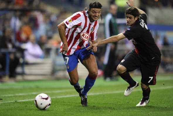 Los madrileños no podían darse el lujo de dejar ir los tres puntos.