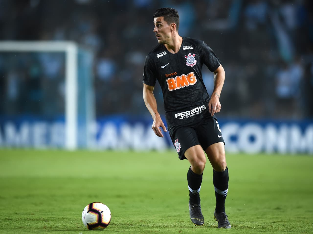 4. Corinthians (Brasil): 1,9 millones vendidas.