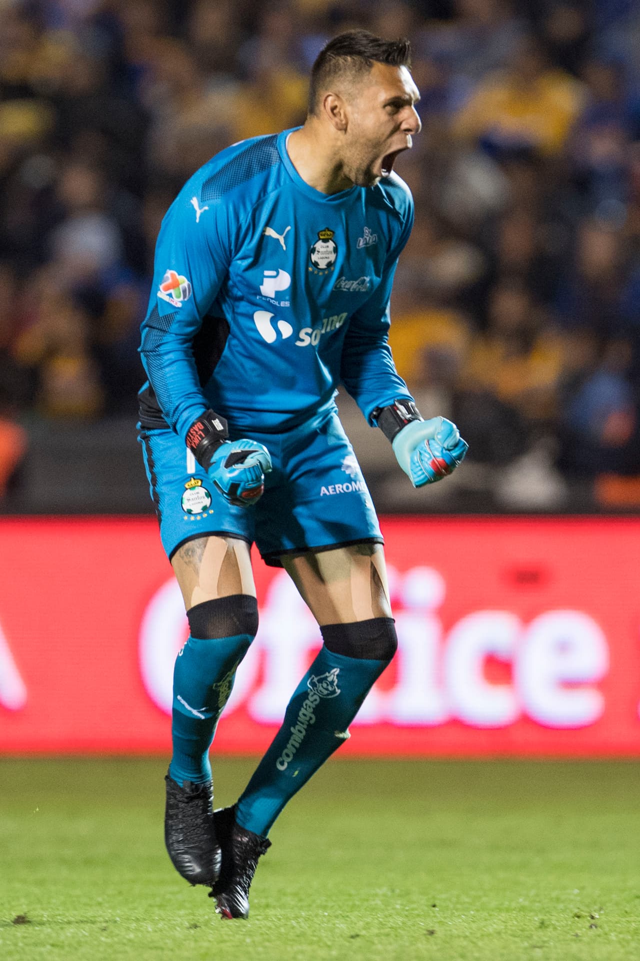 Djaniny Tavares marcó el empate al minuto 53. El caboverdiano sólo empujó el balón a puerta vacía tras una gran jugada en conjunto.