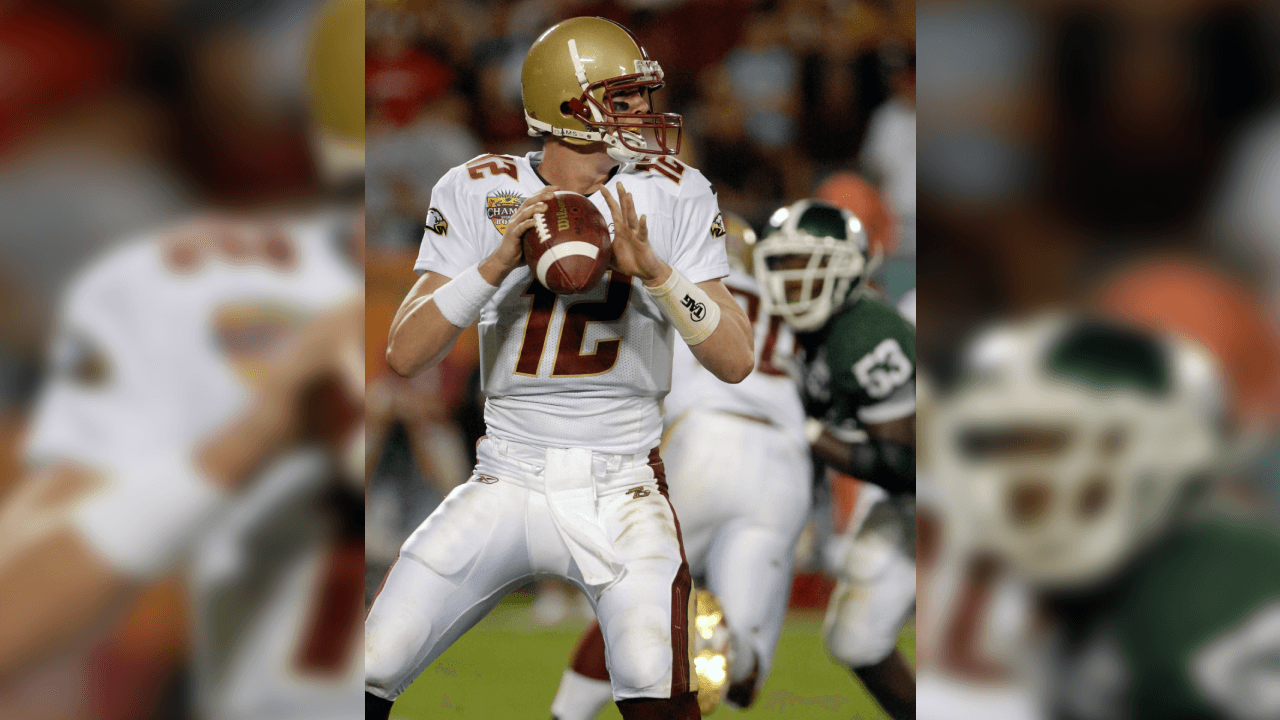 <b>El famoso apodo de Matt Ryan</b>
<br>Matty “Ice” Ryan y su apodo que ha conservado a lo largo de 20 años, se formó desde corta edad cuando era un niño y estaba en la secundaria, alrededor del año 2000, época en la cual adquirió el apodo.