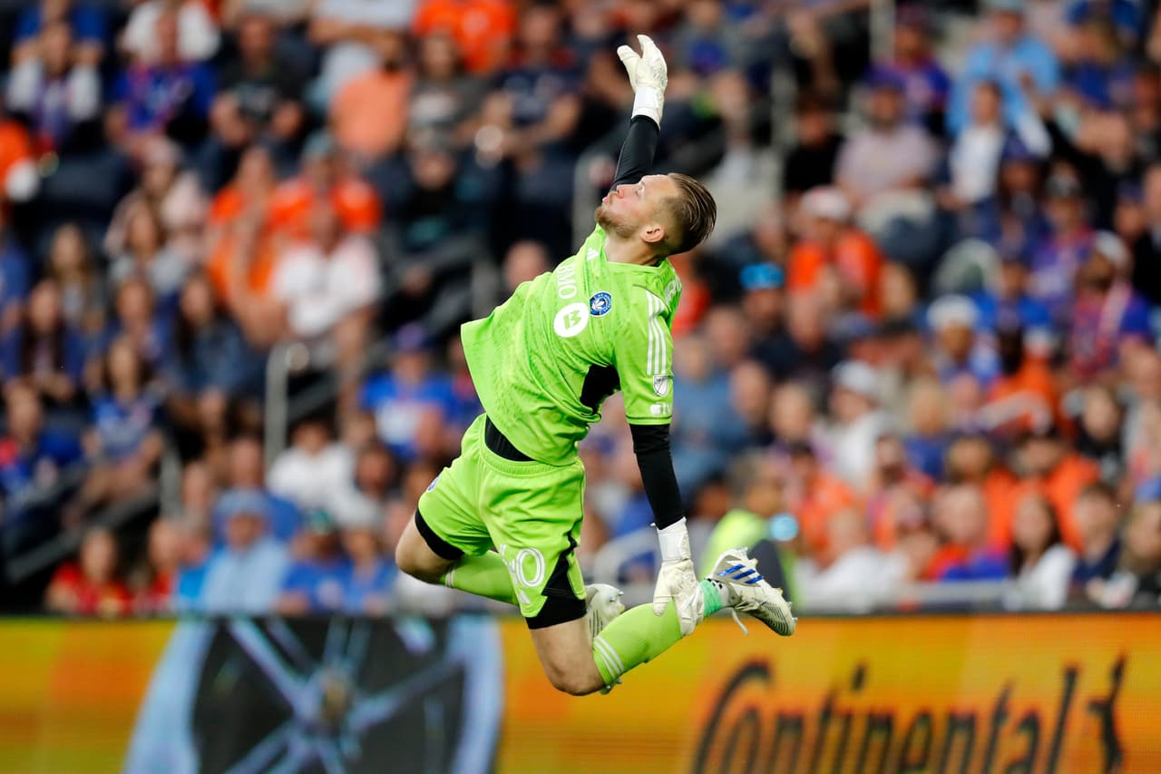 Arquero - JONATHAN SIROIS (CF Montréal)