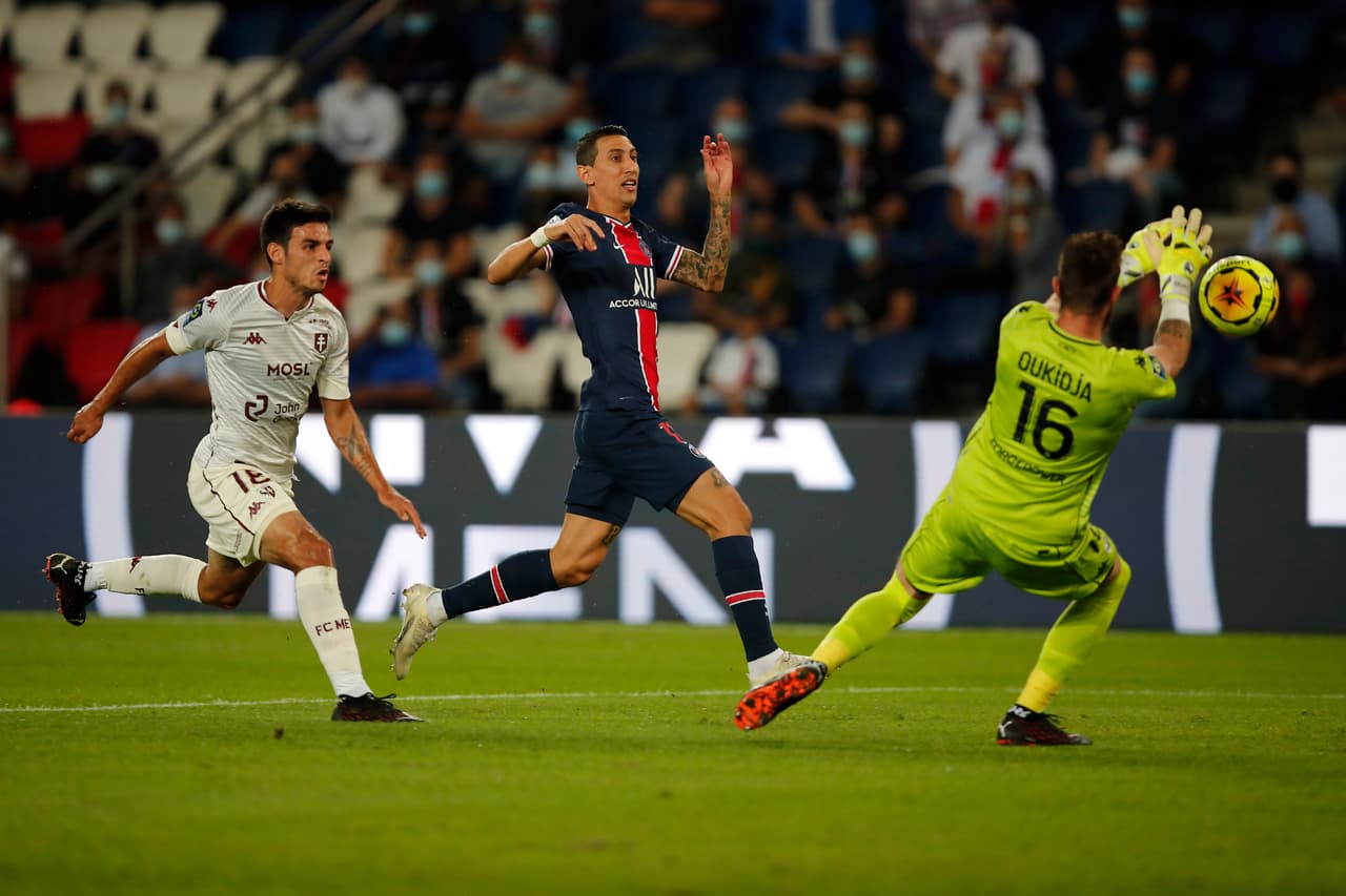Ante la ausencia de Neymar y Mbappé, Julian Draxler (90+3’) marcó el solitario gol del triunfo en el Parque de los Príncipes para el conjunto de Tuchel. La siguiente jornada enfrentarán al cuadro de Niza.