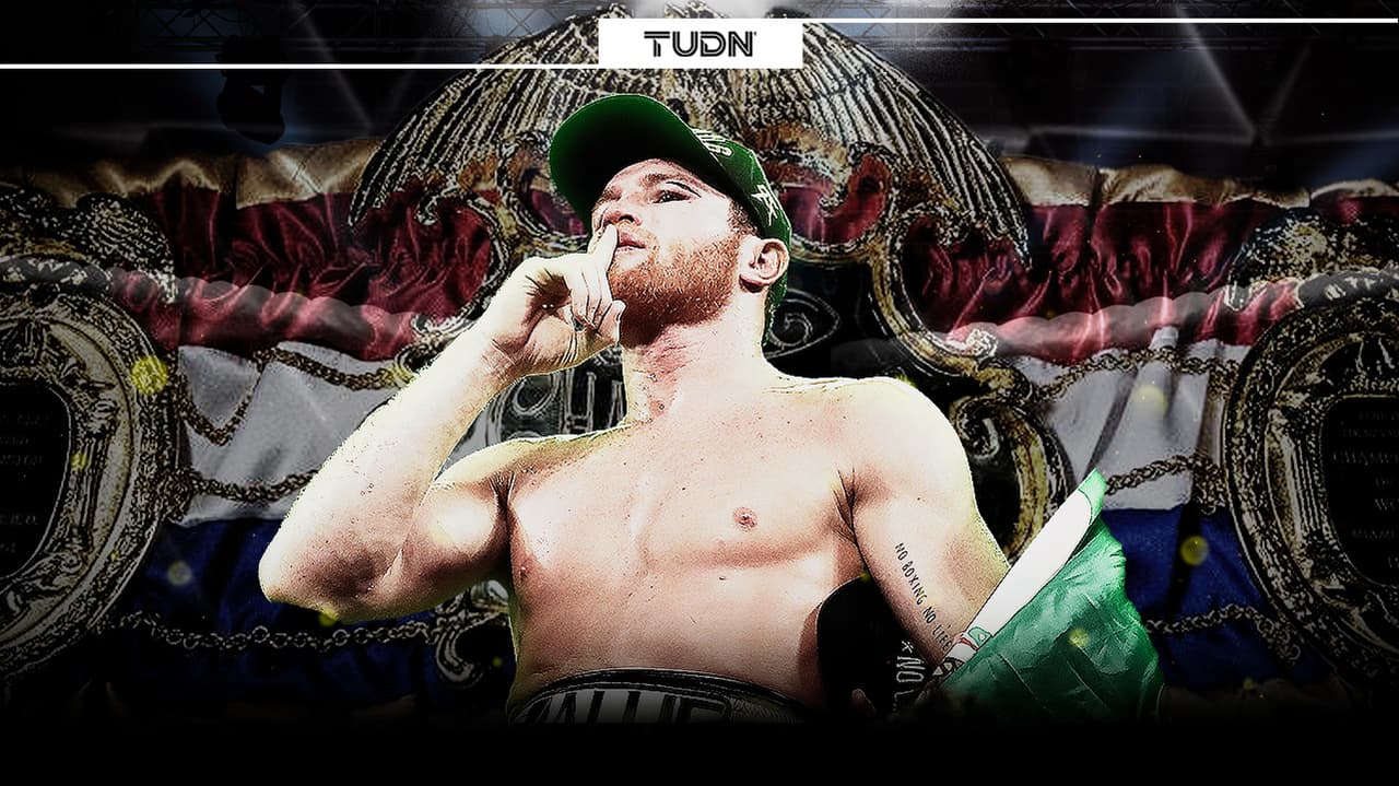 Canelo Álvarez va por récord histórico que no tiene Chávez