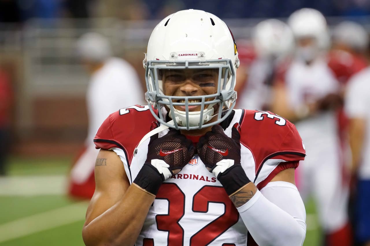 5. Tyrann Mathieu, Arizona Cardinals, safety.